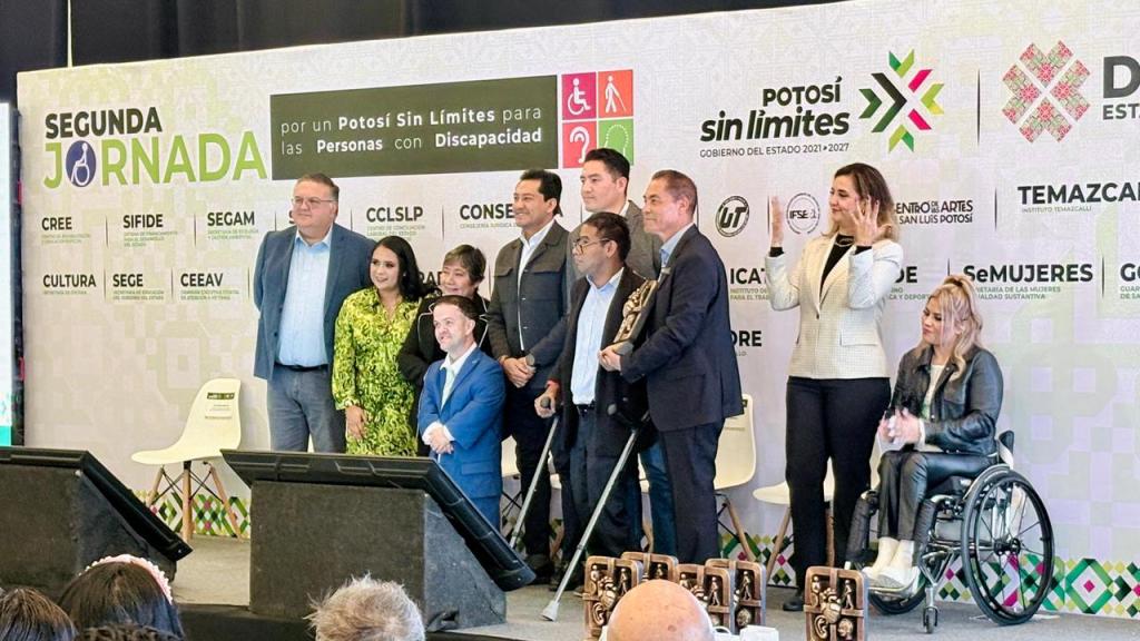 GOBIERNO ESTATAL IMPULSA ACCIONES PARA ELIMINAR BARRERAS EN EL ÁMBITO&nbsp;LABORAL