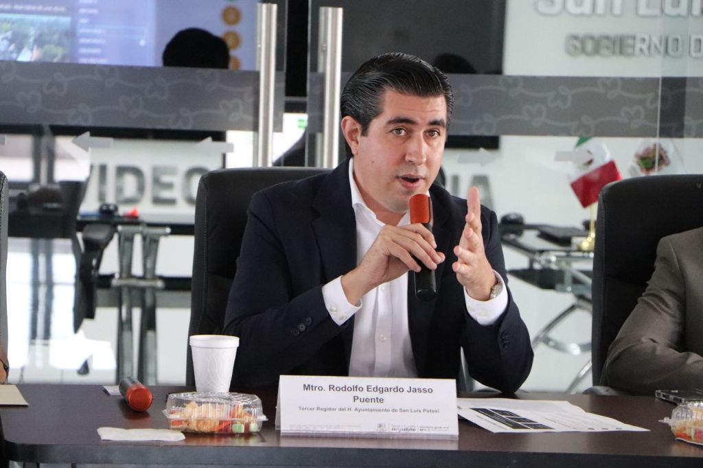 PROPUESTA DEL REGIDOR EDGARDO JASSO INCLUIDA EN LA LEY DE INGRESOS 2026 BENEFICIARÍA A JUVENTUDES&nbsp;POTOSINAS