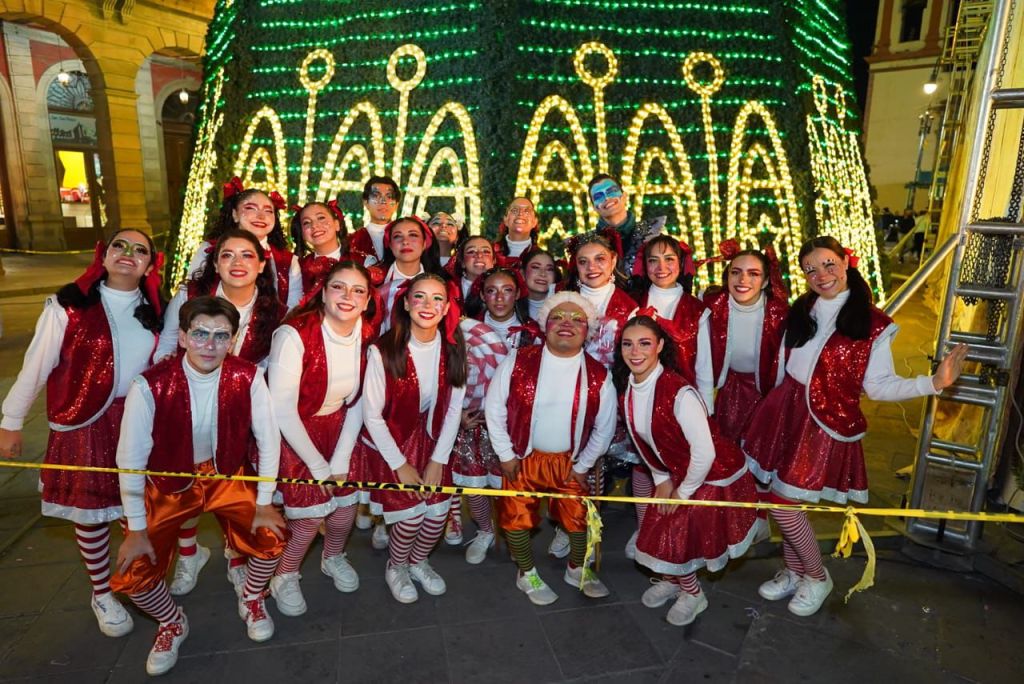 UN ÉXITO LA GRAN CARAVANA NAVIDEÑA&nbsp;(Galería)