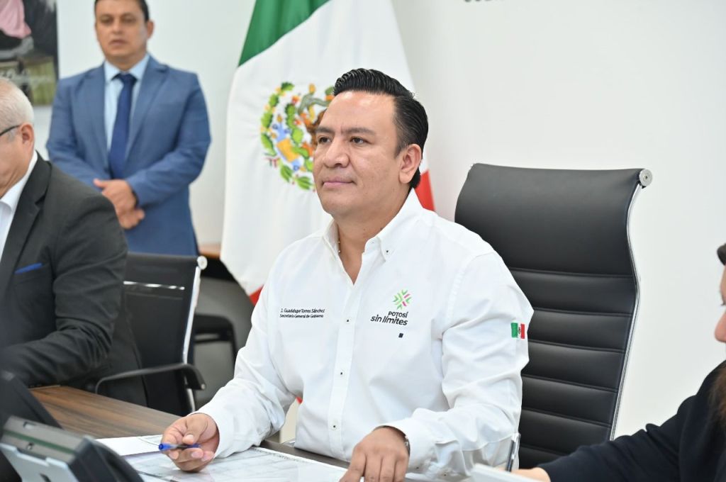 SAN LUIS POTOSÍ ARMONIZA SU LEGISLACIÓN CONTRA LA&nbsp;EXTORSIÓN