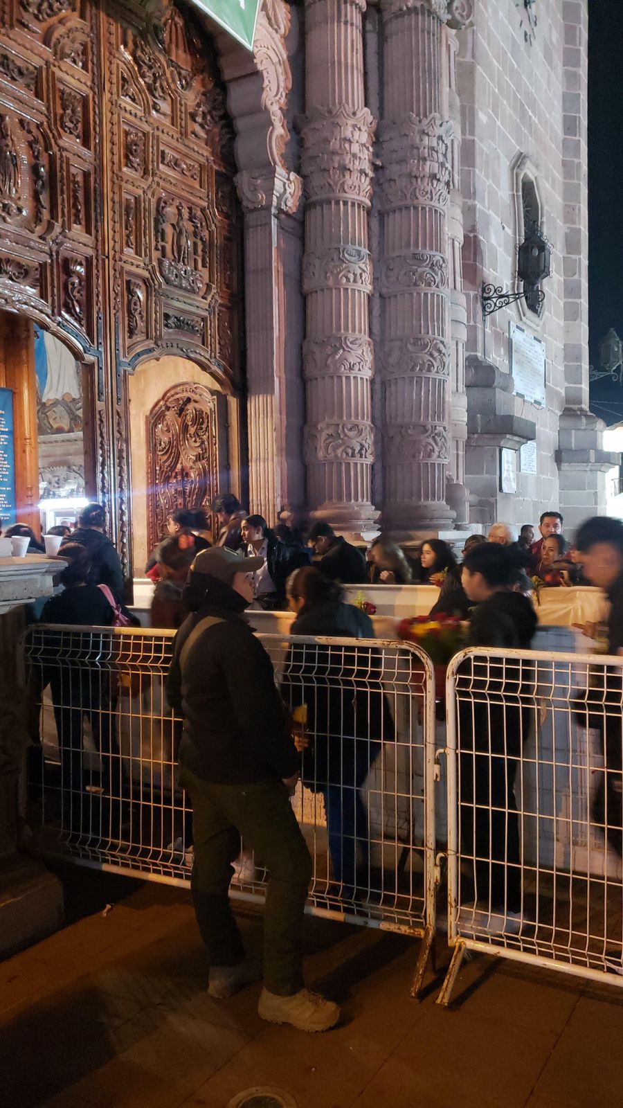 OPERATIVO “GUADALUPANO 2025” REPORTA ORDEN Y AFORO&nbsp;CONTROLADO