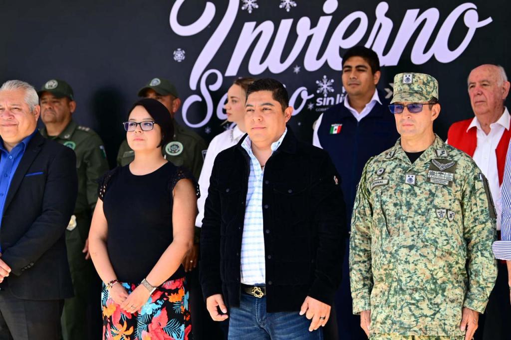 RICARDO GALLARDO PONE EN MARCHA OPERATIVO INVIERNO SEGURO&nbsp;2025
