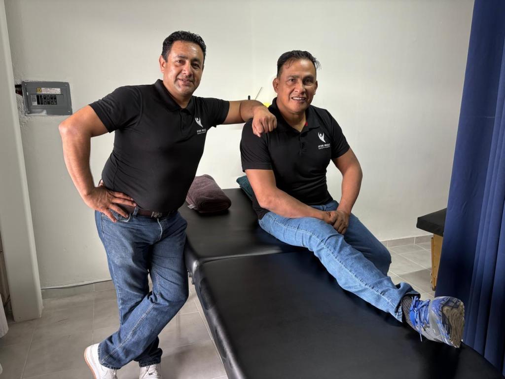 Inauguran Moderno Consultorio de Quiropraxia en San Luis&nbsp;Potosí