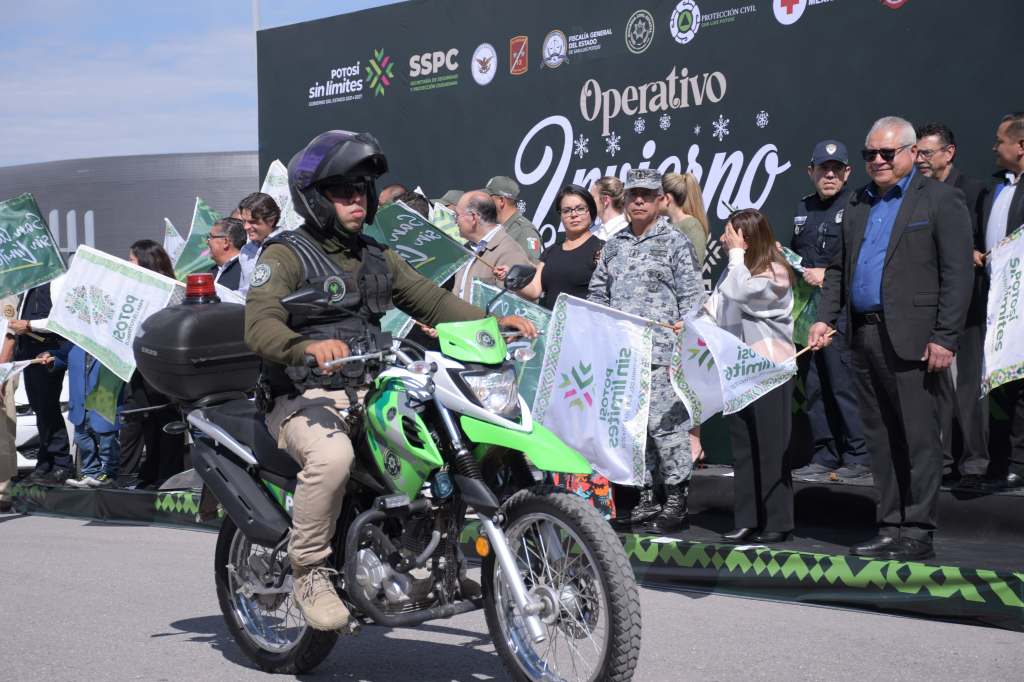 SOLEDAD DE GRACIANO SÁNCHEZ CUMPLE Y AVANZA EN LA ESTRATEGIA NACIONAL DE&nbsp;SEGURIDAD