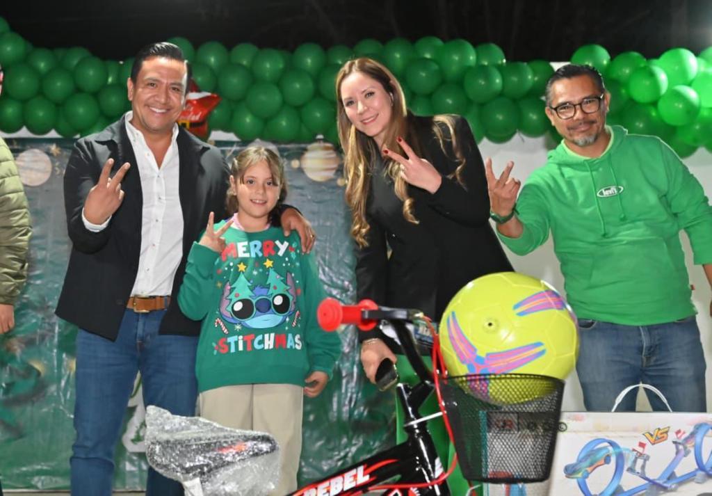 GOBIERNO ESTATAL FORTALECE CONVIVENCIA EN TEMPORADA&nbsp;NAVIDEÑA