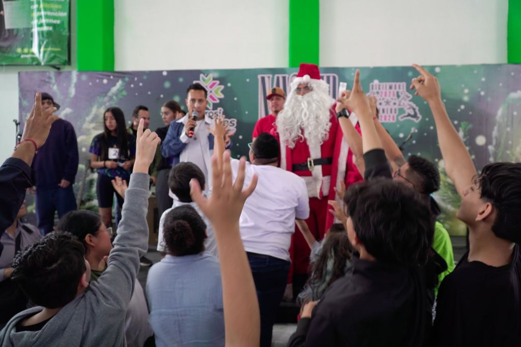 GOBIERNO DEL ESTADO REFRENDA APOYO A LA&nbsp;JUVENTUD