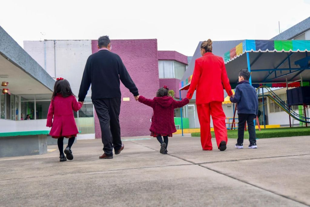 EL DERECHO DE LA NIÑEZ A VIVIR EN FAMILIA SE FORTALECE SIN LÍMITES EN SAN&nbsp;LUIS