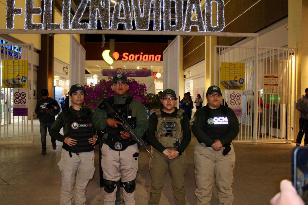 GOBIERNO DE SOLEDAD GARANTIZA PROTECCIÓN CIUDADANA Y VIGILANCIA TOTAL DURANTE PERIODO&nbsp;DECEMBRINO