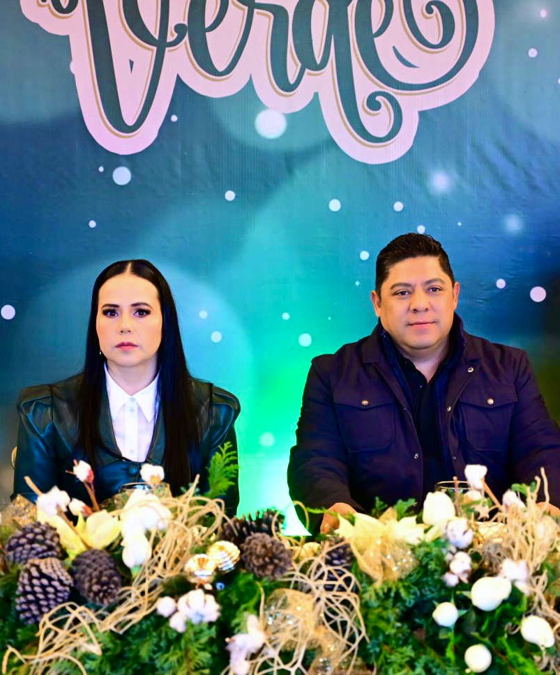 RICARDO GALLARDO PIDE REDOBLAR ESFUERZOS A SU GABINETE EN&nbsp;2026