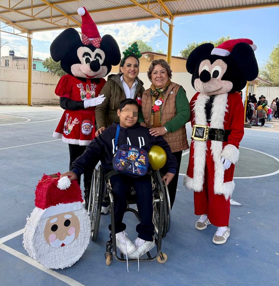 LA ALEGRÍA DE LA NAVIDAD LLEGA HASTA LAS COMUNIDADES SOLEDENSES A TRAVÉS DE POSADAS DEL DIF&nbsp;MUNICIPAL