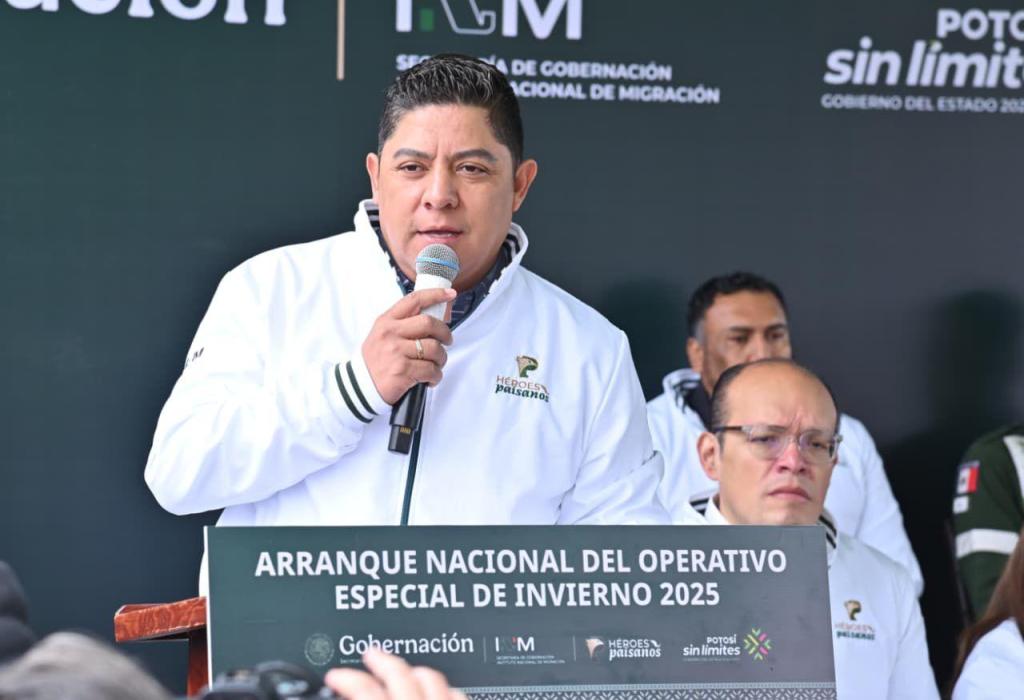 APOYO PERMANENTE Y SIN LÍMITES A MIGRANTES&nbsp;POTOSINOS