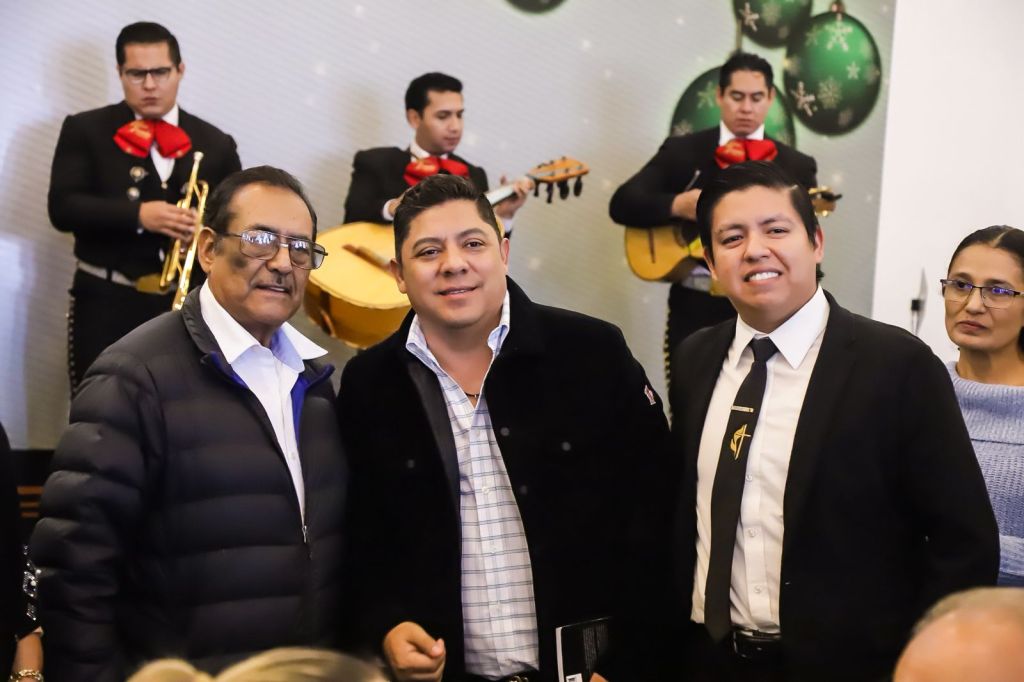 REAFIRMA RICARDO GALLARDO RESPETO A TODAS LAS EXPRESIONES RELIGIOSAS EN SAN&nbsp;LUIS