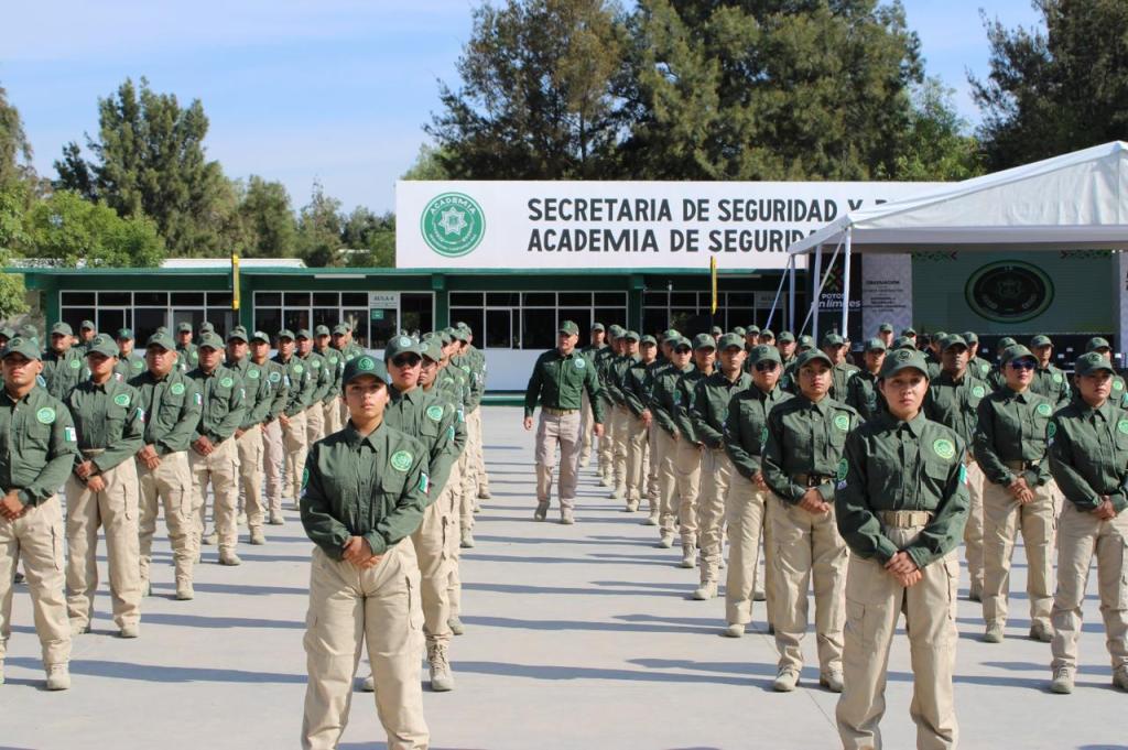 APLICAN PRUEBAS DE CONFIANZA A NUEVOS&nbsp;POLICÍAS