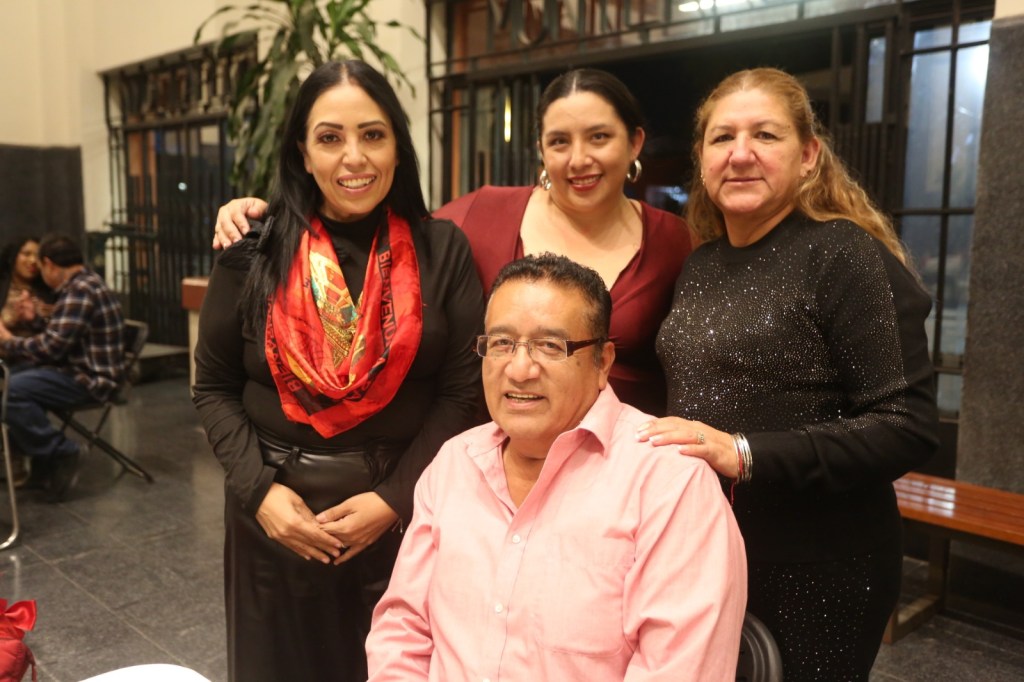 Prensa potosina celebró la Posada de Reporteros 2025 entre música, baile y buen ambiente&nbsp;(Galería)