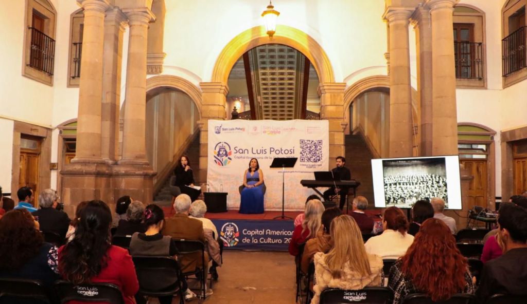 Cultura Municipal fortalece una cultura incluyente y accesible en 2025, beneficiando a más de 145 mil familias en San Luis&nbsp;Capital