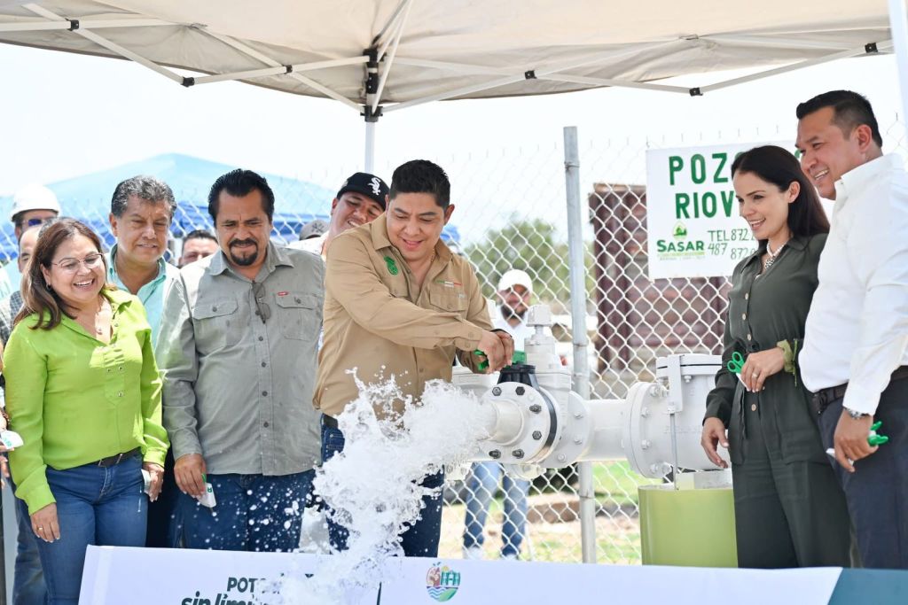 RICARDO GALLARDO IMPULSA RECUPERACIÓN HÍDRICA Y OBRAS HIDRÁULICAS EN&nbsp;MUNICIPIOS