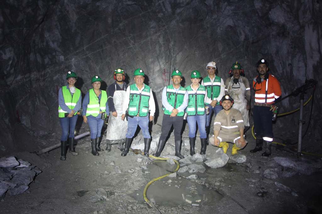 SAN LUIS FORTALECE SU LIDERAZGO MINERO&nbsp;NACIONAL