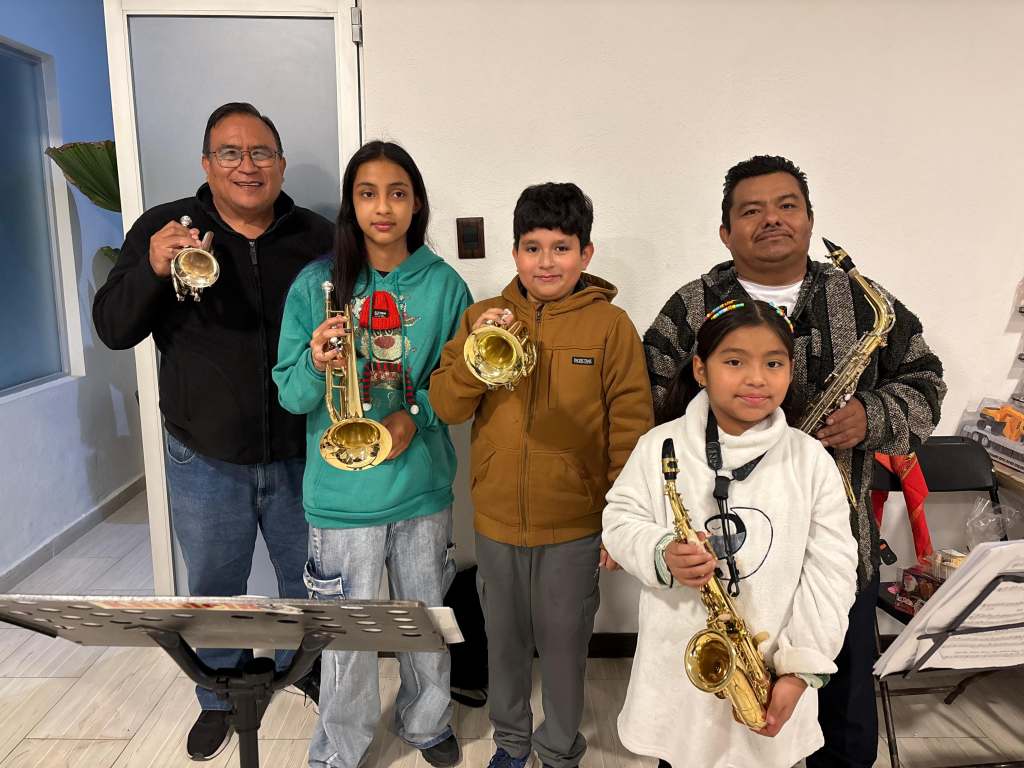 ESCUELA MUNICIPAL DE MÚSICA DE SOLEDAD ABRE INSCRIPCIONES EN&nbsp;ENERO