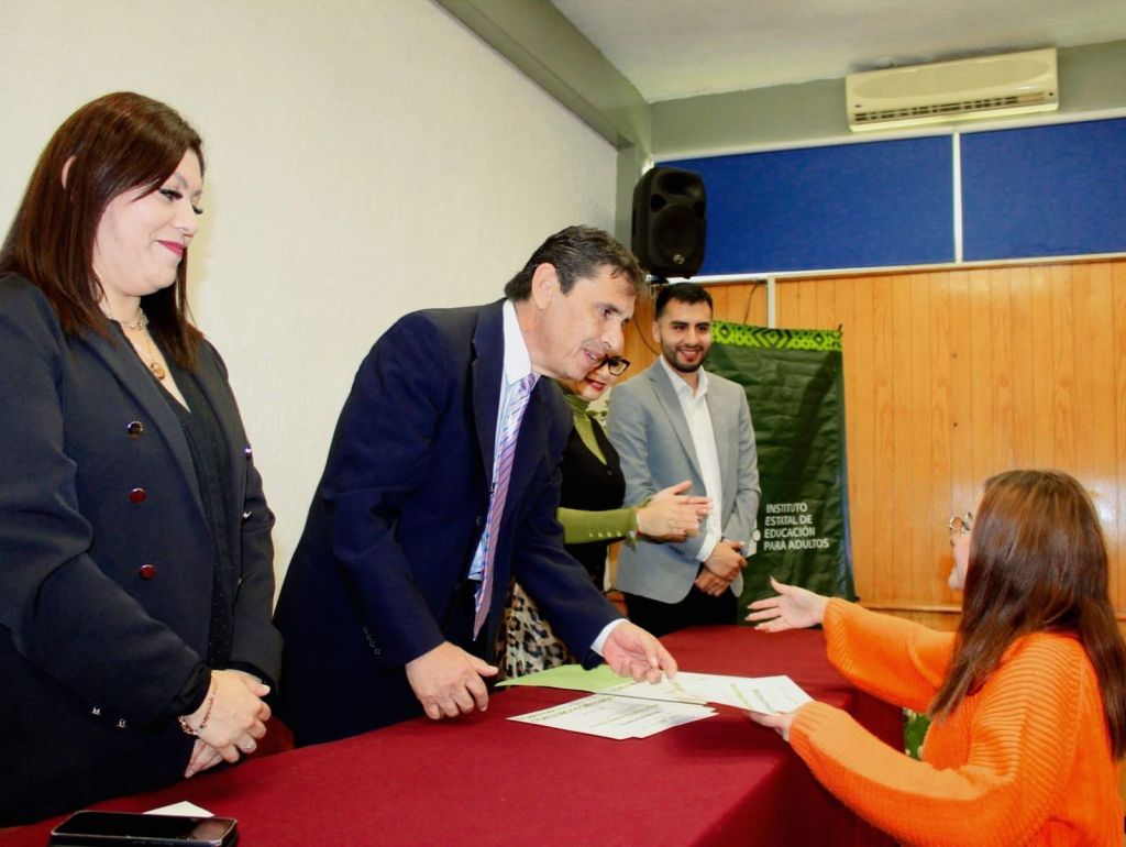 SAN LUIS POTOSÍ ROMPE RÉCORD DE CERTIFICACIÓN EN EDUCACIÓN PARA&nbsp;ADULTOS