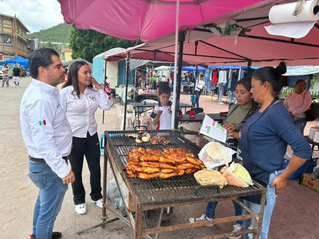 GOBIERNO ESTATAL SUPERA LOS 4 MIL 700 MILLONES DE PESOS EN APOYO A&nbsp;EMPRENDIMIENTOS