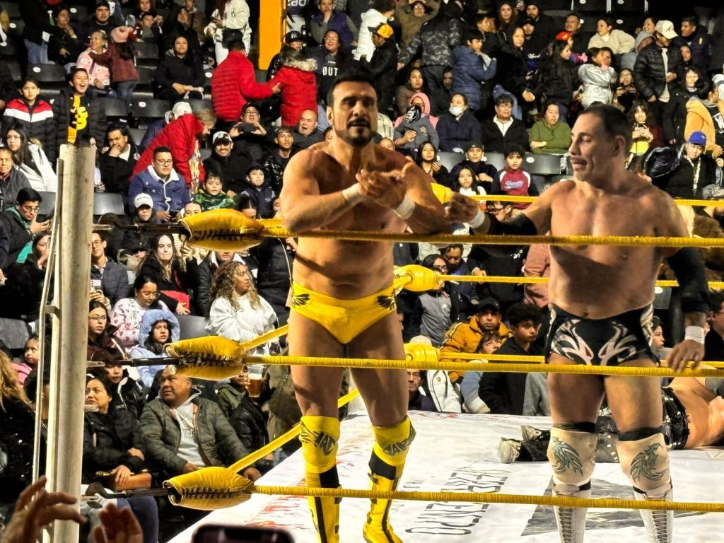 SAN LUIS POTOSÍ ARDE CON “GUERRA DE LEYENDAS” EN LA&nbsp;FENAPO