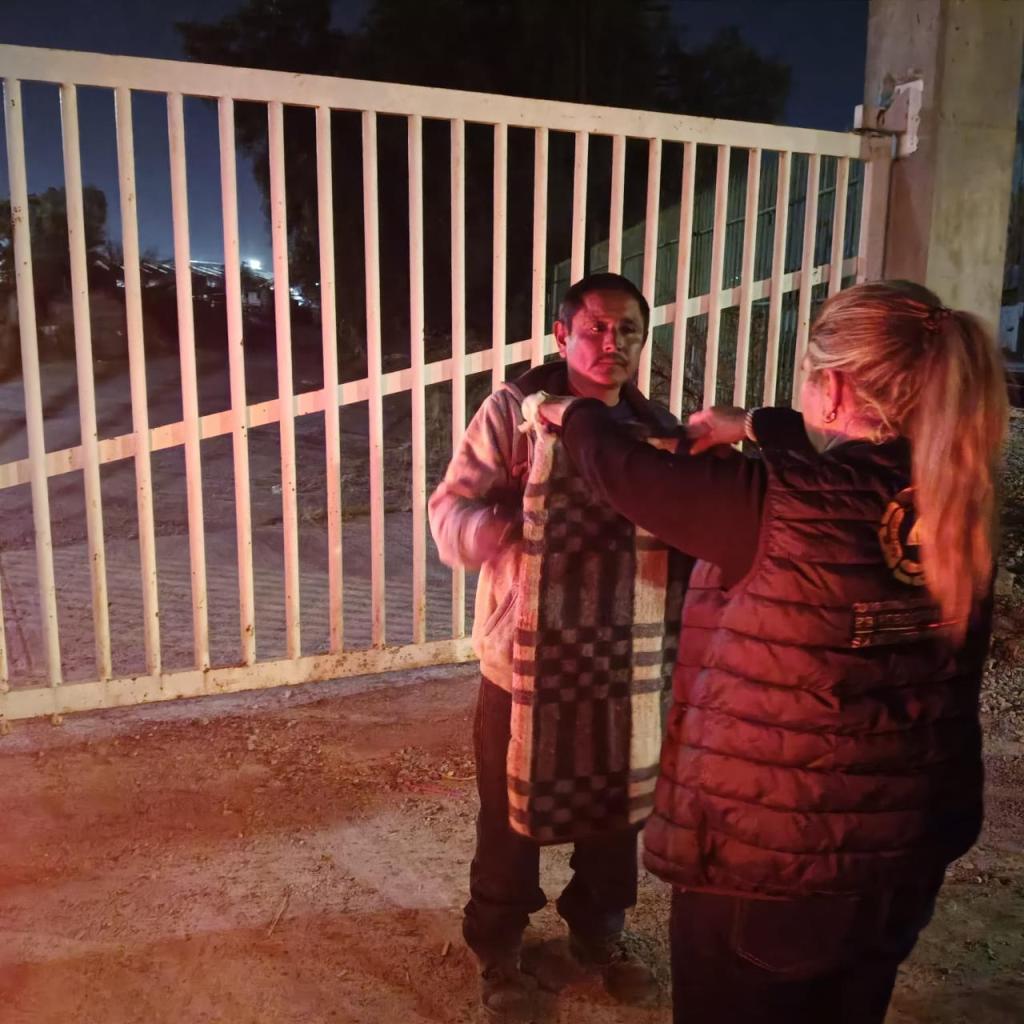 GOBIERNO ESTATAL MANTIENE VIGILANCIA ANTE BAJAS&nbsp;TEMPERATURAS