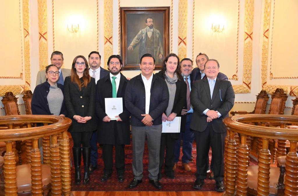 FORTALECEN ESTADO DE DERECHO CON TOMA DE PROTESTA A NUEVOS NOTARIOS&nbsp;PÚBLICOS