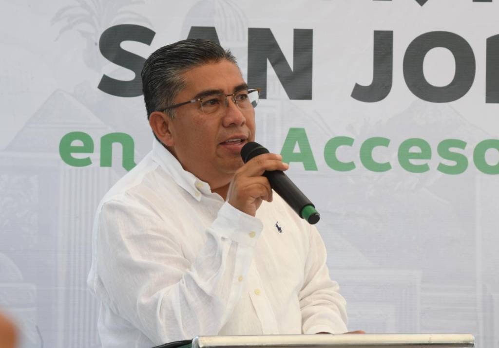 JUAN MANUEL NAVARRO RECONOCE AVANCE EN MOVILIDAD Y CONEXIÓN GRATUITA EN&nbsp;SOLEDAD