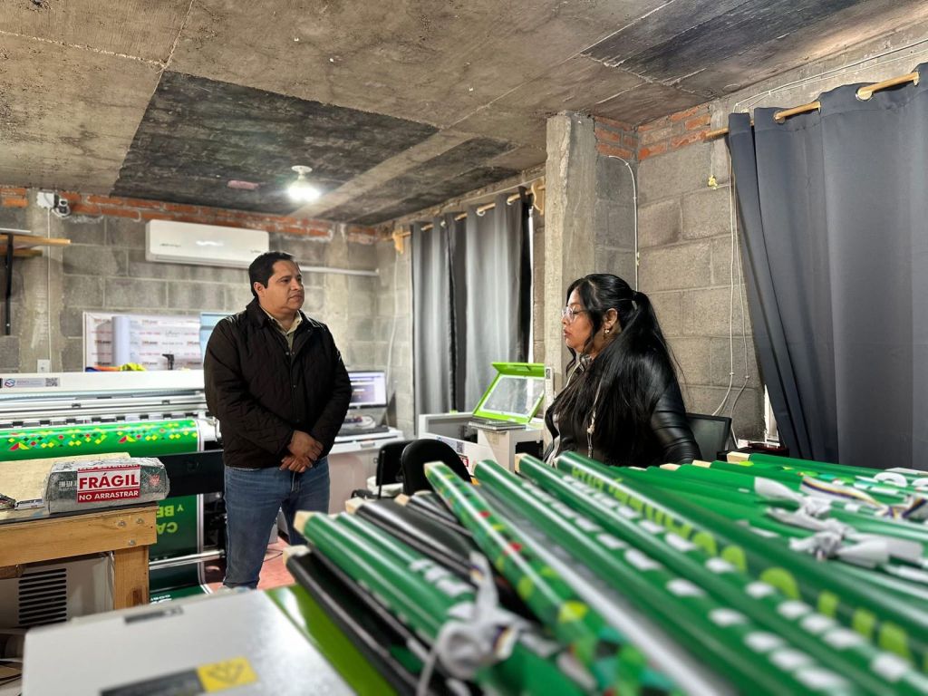 ALIANZA ESTRATÉGICA FORTALECE A LOS NEGOCIOS&nbsp;POTOSINOS