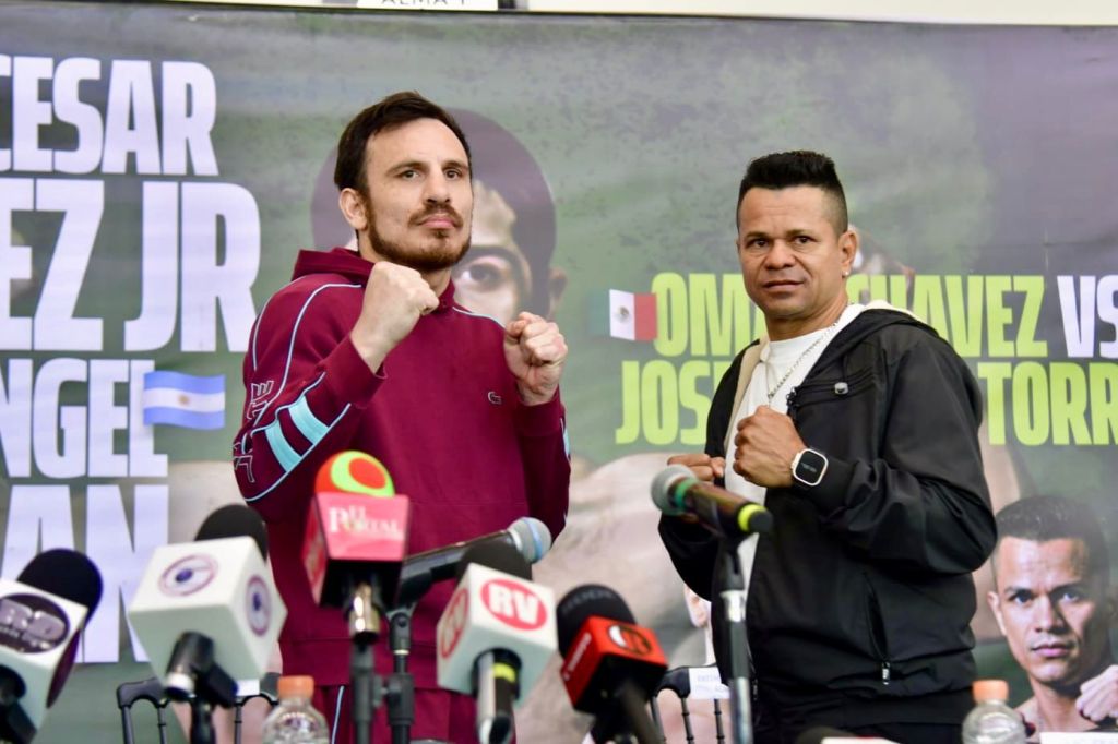 SAN LUIS POTOSÍ SE CONSOLIDA COMO LA CAPITAL DEL&nbsp;BOXEO