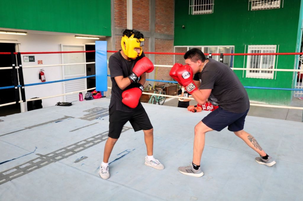CENTROS POTOSÍ IMPULSAN EL CRECIMIENTO DE LA NIÑEZ Y&nbsp;JUVENTUDES