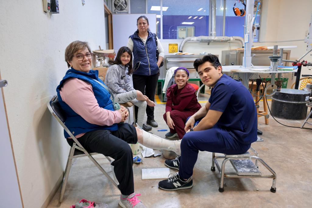 GOBIERNO ESTATAL FORTALECE LA MOVILIDAD Y AUTONOMÍA DE PERSONAS CON&nbsp;DISCAPACIDAD