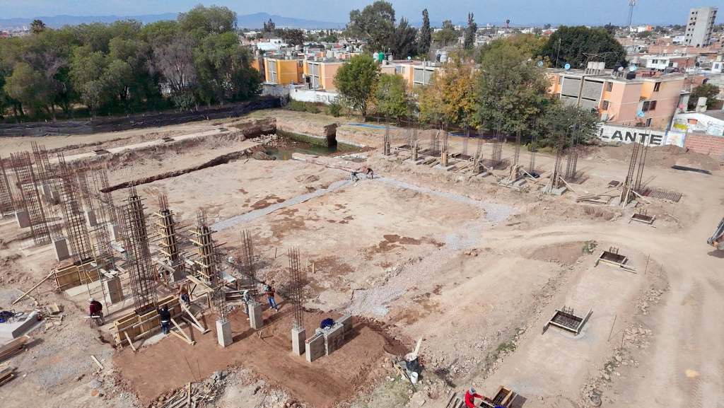 SOLEDAD AVANZA EN GRANDE CON MEGAPROYECTO DE LA ALBERCA OLÍMPICA MUNICIPAL: JUAN MANUEL&nbsp;NAVARRO