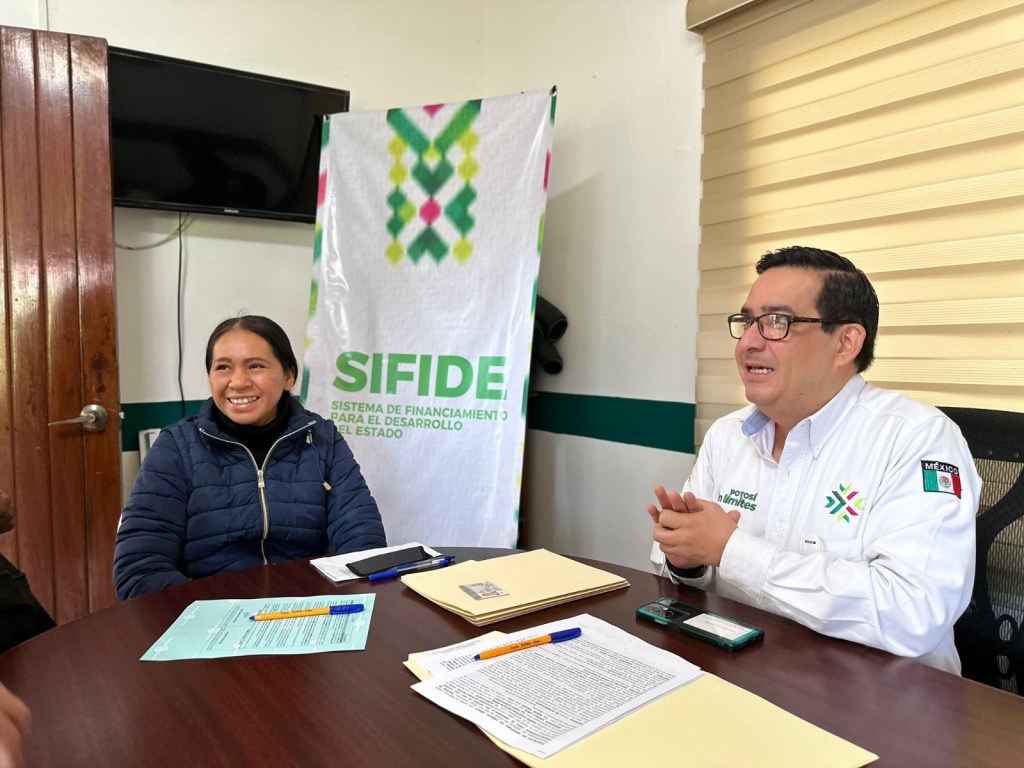 FINANCIAMIENTOS ABREN OPORTUNIDADES EN LA&nbsp;HUASTECA