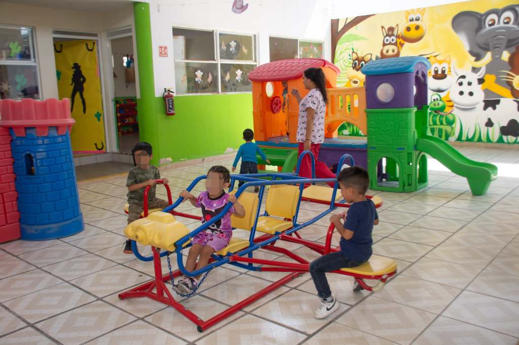 ALCALDE JUAN MANUEL NAVARRO ANUNCIA CONSTRUCCIÓN DE NUEVA ESTANCIA INFANTIL&nbsp;GRATUITA