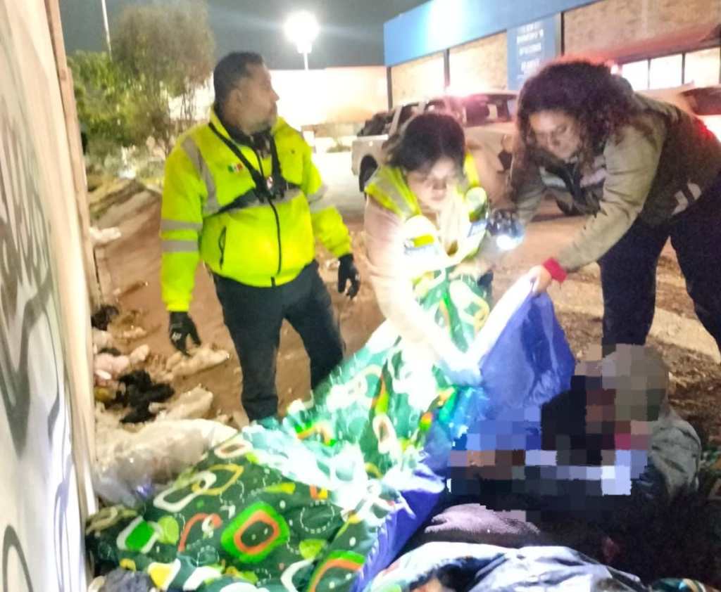 PROTECCIÓN CIVIL DE SOLEDAD MANTIENE “OPERATIVO INVERNAL”; PRONÓSTICO DE MÁS DESCENSOS DE&nbsp;TEMPERATURA