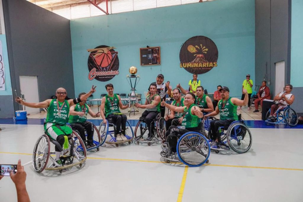 INCLUSIÓN SIN LÍMITES: DEPORTE PARA TODAS Y&nbsp;TODOS
