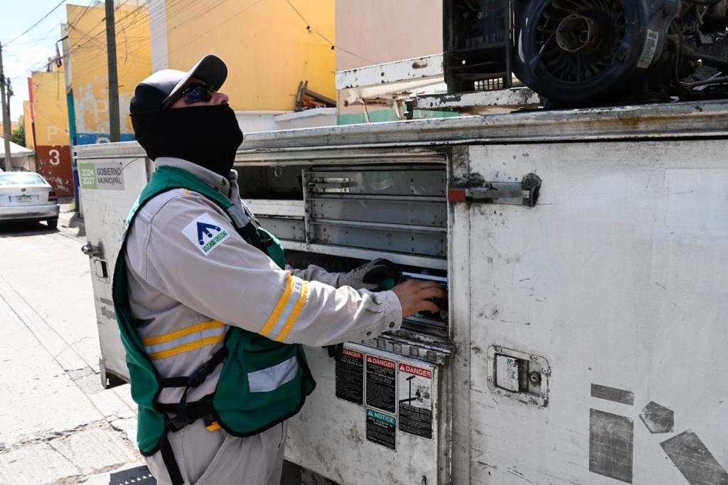 CON INMEDIATEZ, LA ATENCIÓN Y REHABILITACIÓN DE ALUMBRADO PÚBLICO EN SOLEDAD DE G.&nbsp;S.