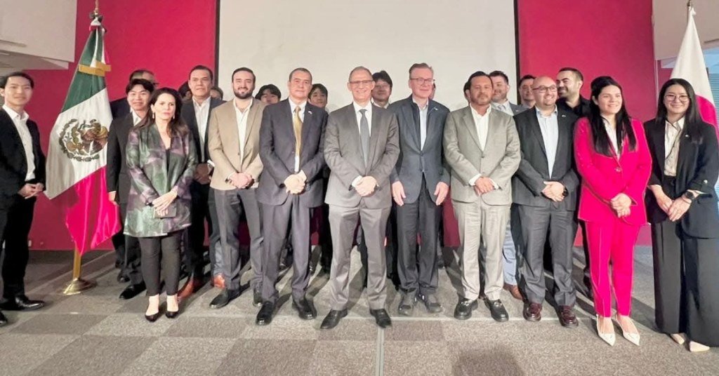 SAN LUIS POTOSÍ CONSOLIDA SU PRESENCIA EN JAPÓN Y EL MERCADO&nbsp;ASIÁTICO