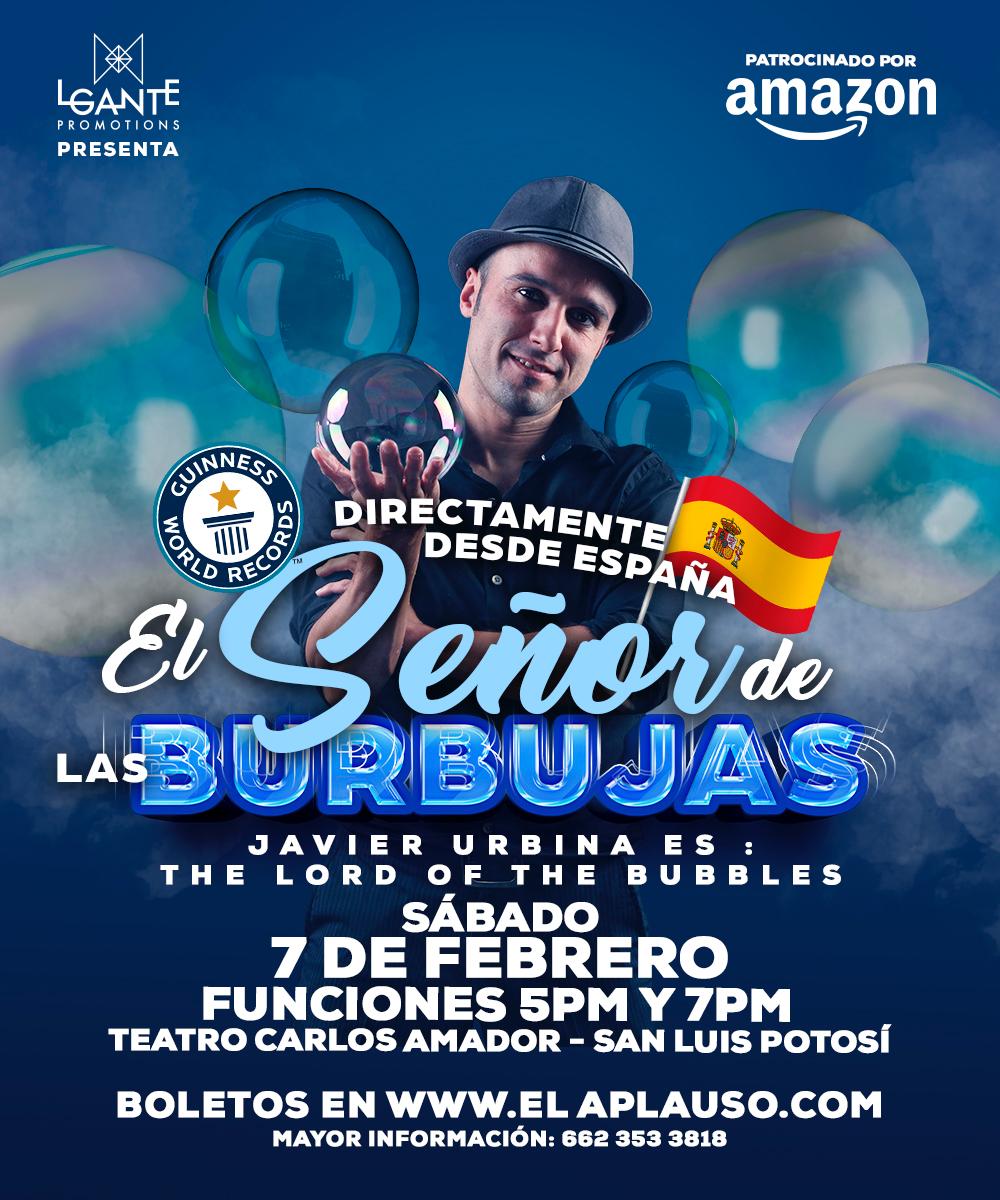 MAGIA, ARTE Y FANTASÍA EN&nbsp;VIVO