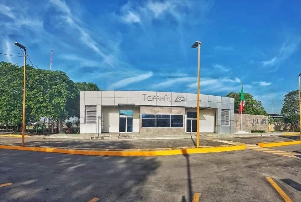 EN AGOSTO INICIARÁN OBRAS EN EL AEROPUERTO DE TAMUÍN: RICARDO&nbsp;GALLARDO