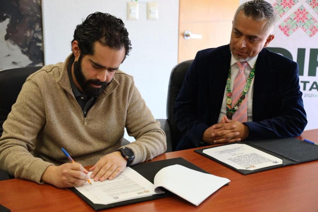 DIF Y UNIVERSIDAD POLITÉCNICA FORTALECEN A&nbsp;FAMILIAS