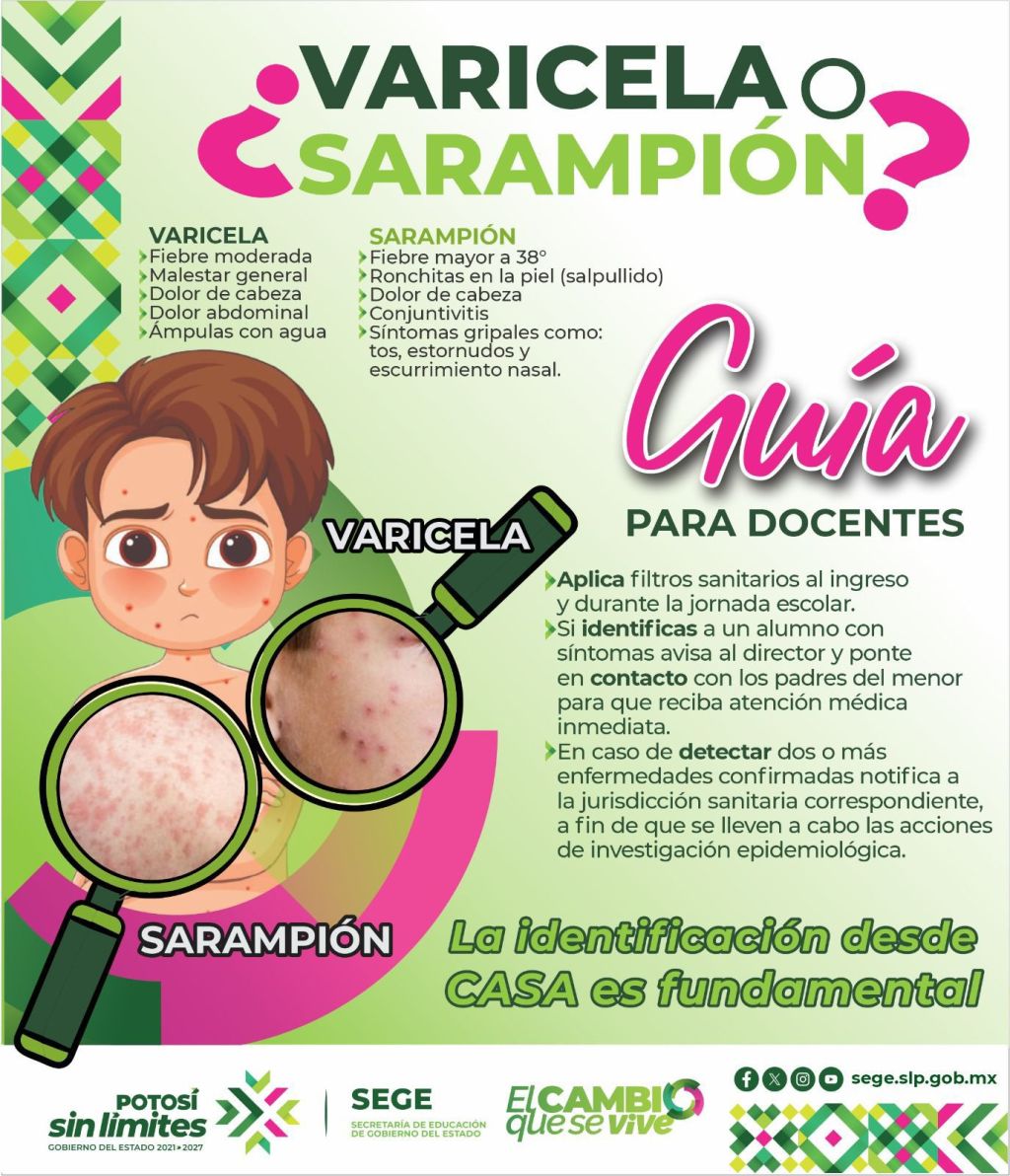 REFUERZAN PREVENCIÓN SANITARIA EN ESCUELAS DE SAN&nbsp;LUIS