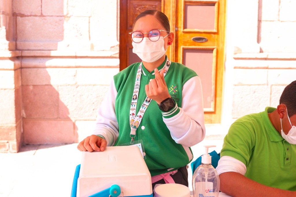 RICARDO GALLARDO REFUERZA PROTECCIÓN SANITARIA CON BRIGADAS DE VACUNACIÓN CONTRA EL&nbsp;SARAMPIÓN