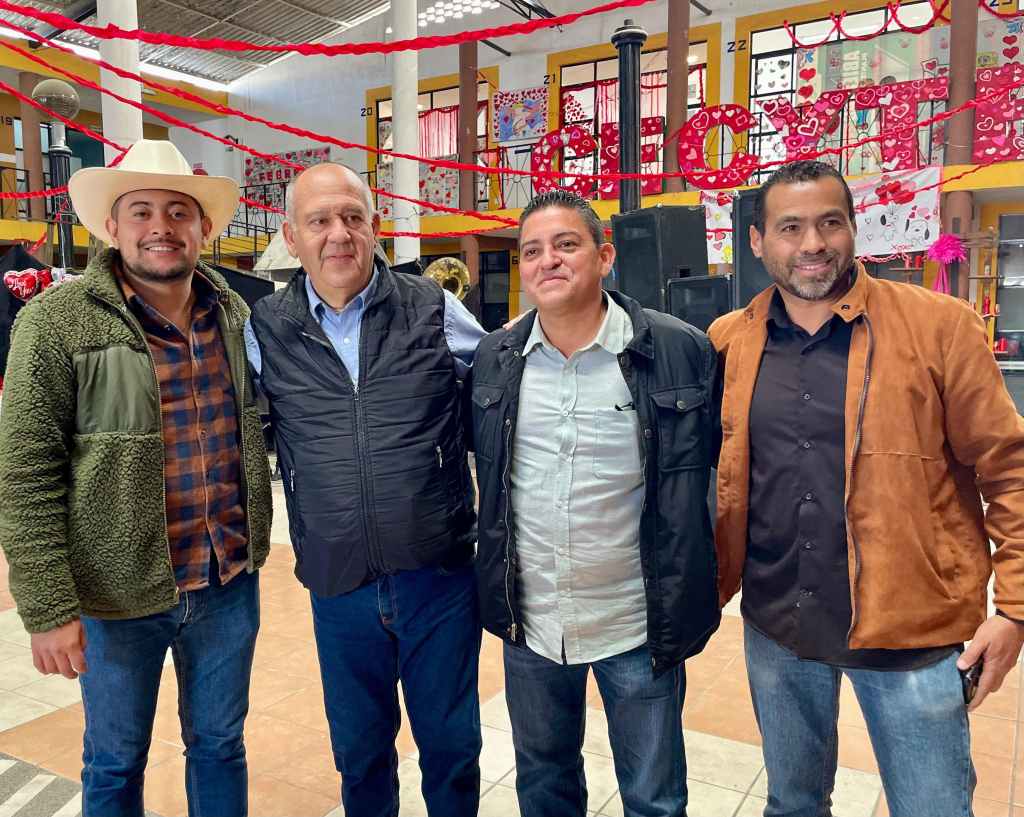 UN AMBIENTE MUSICAL ROMPIÓ LA RUTINA ESCOLAR EN SOLEDAD ESTE SAN&nbsp;VALENTÍN