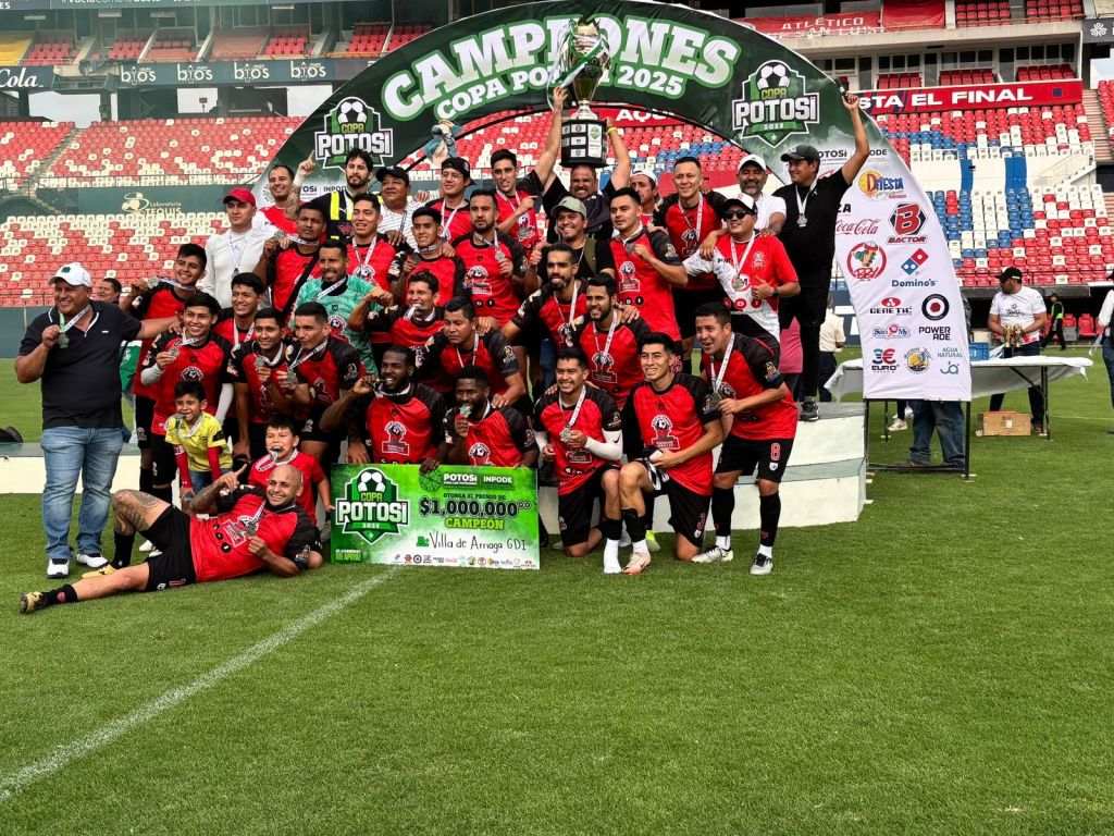 COPA POTOSÍ 2026 SE PREPARA PARA UNA EDICIÓN INTERNACIONAL Y DE ALTO&nbsp;NIVEL