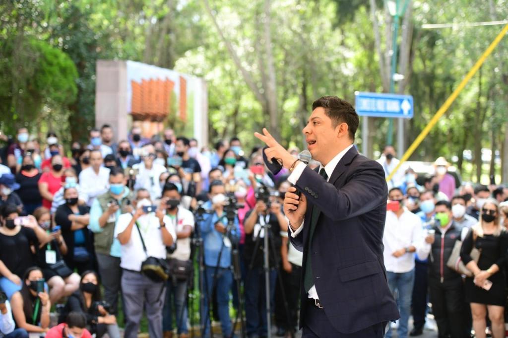 IMPULSO SIN PRECEDENTES A LOS PARQUES&nbsp;TANGAMANGA