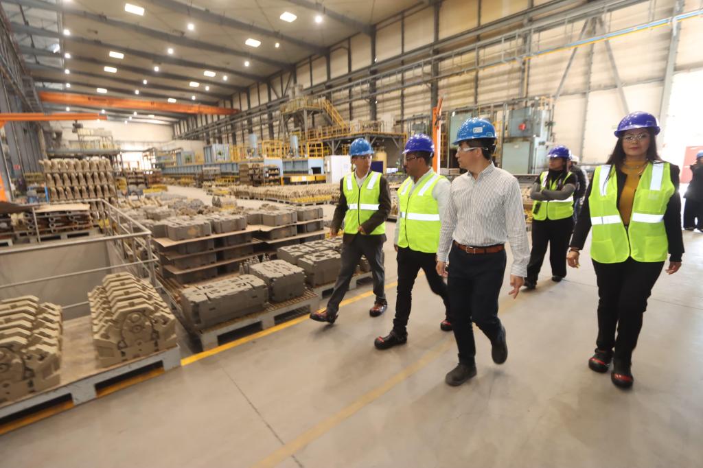 SAN LUIS PODRÍA DETONAR HASTA MIL MILLONES DE DÓLARES EN INVERSIÓN DURANTE&nbsp;2026