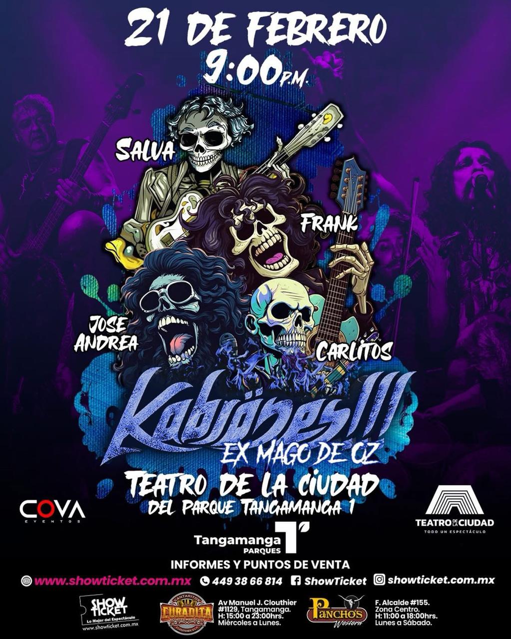 GOBIERNO ESTATAL LLEVA ROCK Y TRADICIÓN AL TANGAMANGA&nbsp;I