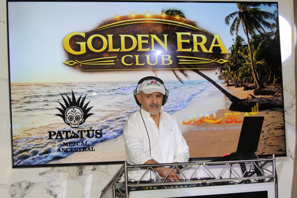 Presentaron Golden Era Club – Spring Edition, con los D’js de la época&nbsp;dorada.